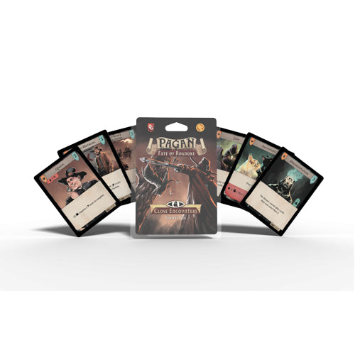 Close Encounters: Pagan Content Pack