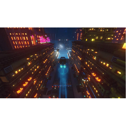 Cloudpunk - PC - Gameplay Shot 2