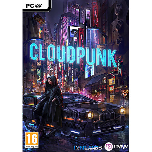 Cloudpunk - PC