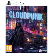 Cloudpunk - PS5