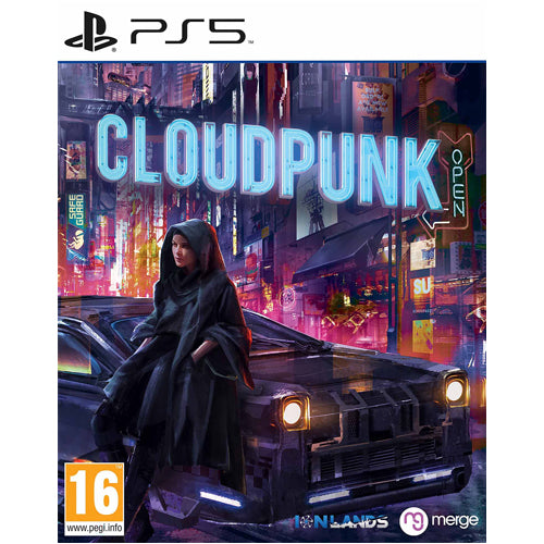 Cloudpunk - PS5