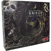 Cloudspire Board Game: Griege Faction Expansion