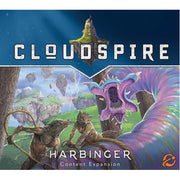 Cloudspire Board Game: The Harbingers Expansion