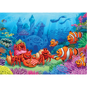 Clownfish Gathering 35 Piece Tray