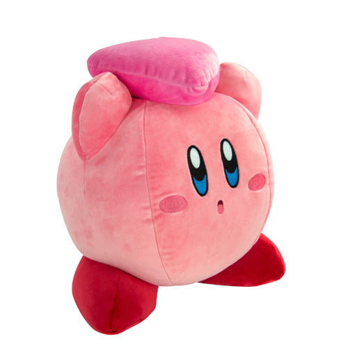 Club Mocchi Mocchi - Mega Kirby & Friend Heart Plush