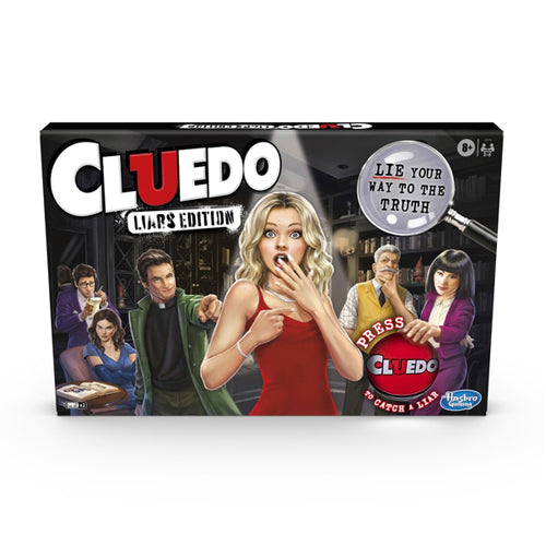 Cluedo Édition Menteurs