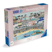 Coastal Harbour Puzzle - 1000 Pieces