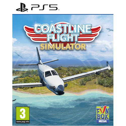 Coastline Flight Simulator - PS5