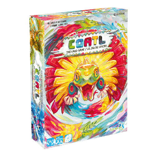 Coatl: The Card Game