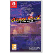 Cobra Kai 2: Dojos Rising - Nintendo Switch