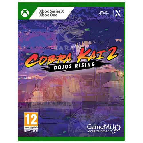 Cobra Kai 2: Dojos Rising - Xbox One