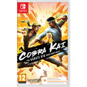 Cobra Kai: The Karate Kid Saga Continues - Nintendo Switch
