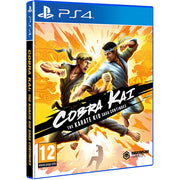 Cobra Kai: The Karate Kid Saga Continues - PS4