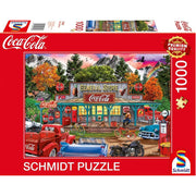 Coca Cola: Store (1000pc)