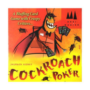 *A Grade* Cockroach Poker English Edition