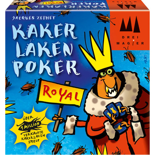 Cockroach Poker Royal