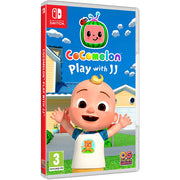 Cocomelon Play With Jj - Nintendo Switch