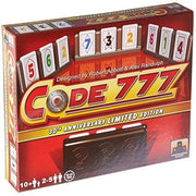Code 777 30th Anniversary Limited Ed