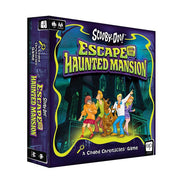 Coded Chronicles: Scooby-Doo - Escape from the Haunted Mansion