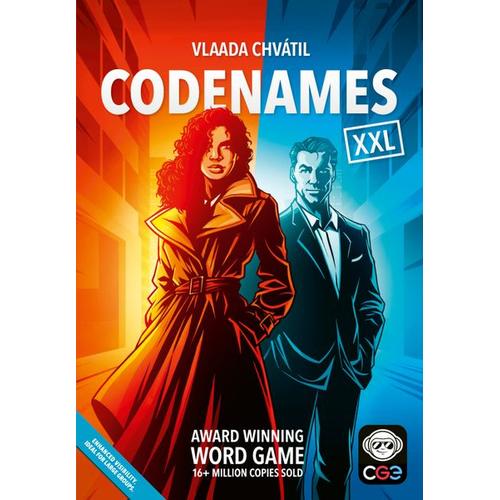 Codenames XXL