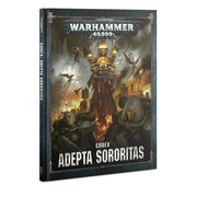 Codex: Adepta Sororitas (HB)