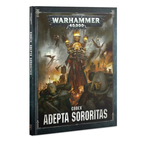 Codex: Adepta Sororitas (HB)