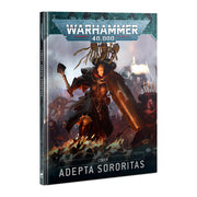 Codex: Adepta Sororitas (Hardback)