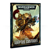 Codex: Adeptus Custodes (HB) (English)