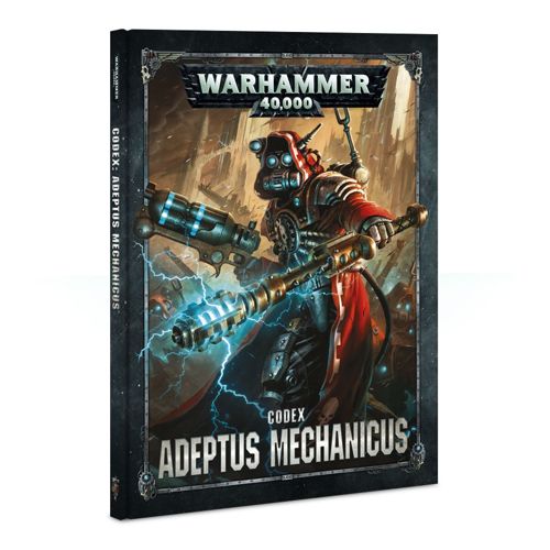 Codex: Adeptus Mechanicus (HB) (English)
