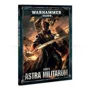 Codex: Astra Militarum (HB) (English)