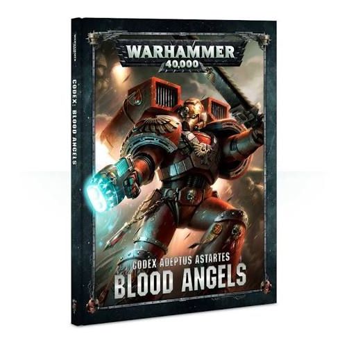 Codex: Blood Angels (HB) (English)