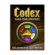 Codex Card Sleeve 100-count Box