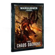 Codex: Chaos Daemons (HB) (English)