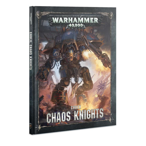 Codex: Chaos Knights (HB)