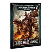 Codex: Chaos Space Marines (HB) (Eng)
