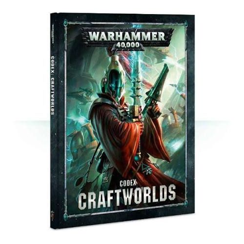 Codex: Craftworlds (HB) (English)