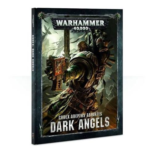 Codex: Dark Angels (HB) (English)