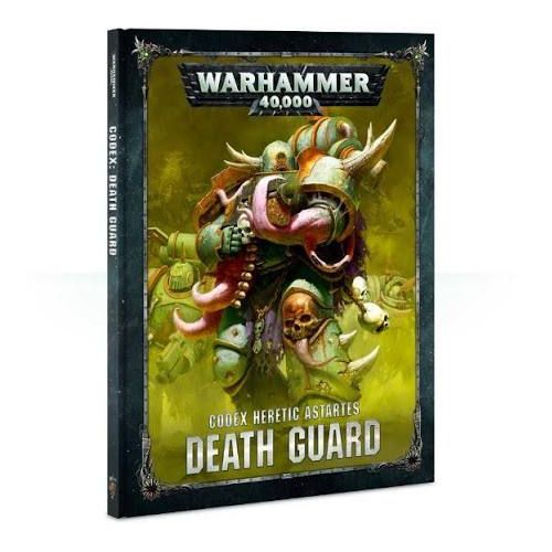 Codex: Death Guard (HB) (English)