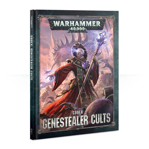 Codex: Genestealer Cults (HB)