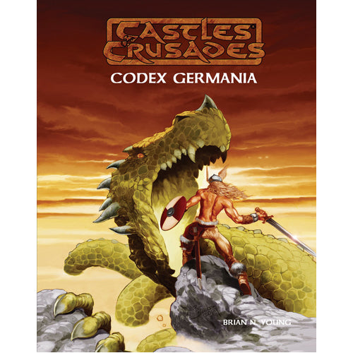 Codex Germania: Castles & Crusades