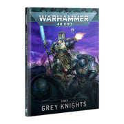 Codex: Grey Knights (Hardback)