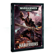 Codex: Harlequins Hardback
