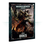 Codex: Orks Hardback