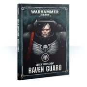Codex: Raven Guard (Hardback)