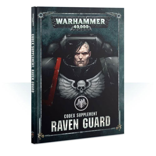 Codex: Raven Guard (Hardback)