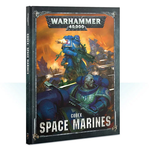 Codex-Space-Marines