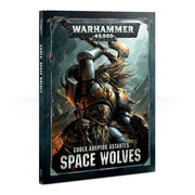 Codex: Space Wolves Hardback