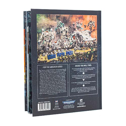 Codex: T'au Empire