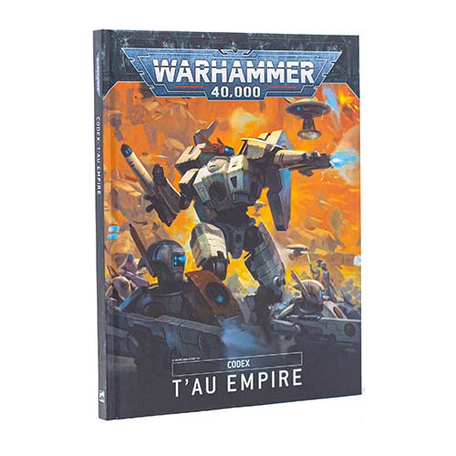 Codex: T'au Empire
