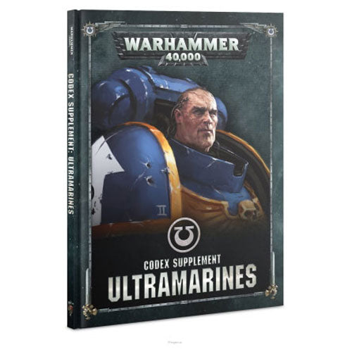 Codex: Ultramarines (HB) (English)